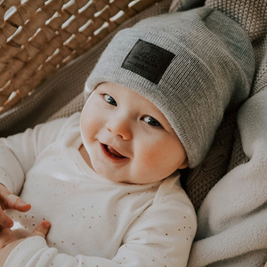 Children's winter hat honey Smerf