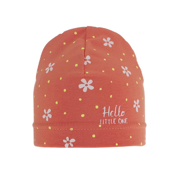 Girl's spring/ autumn hat red Nila