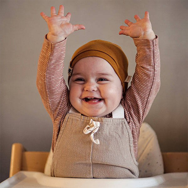 Boy's spring/ autumn hat honey Rafi