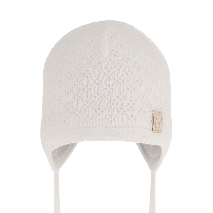 Boy's spring/ autumn hat white Dajmon