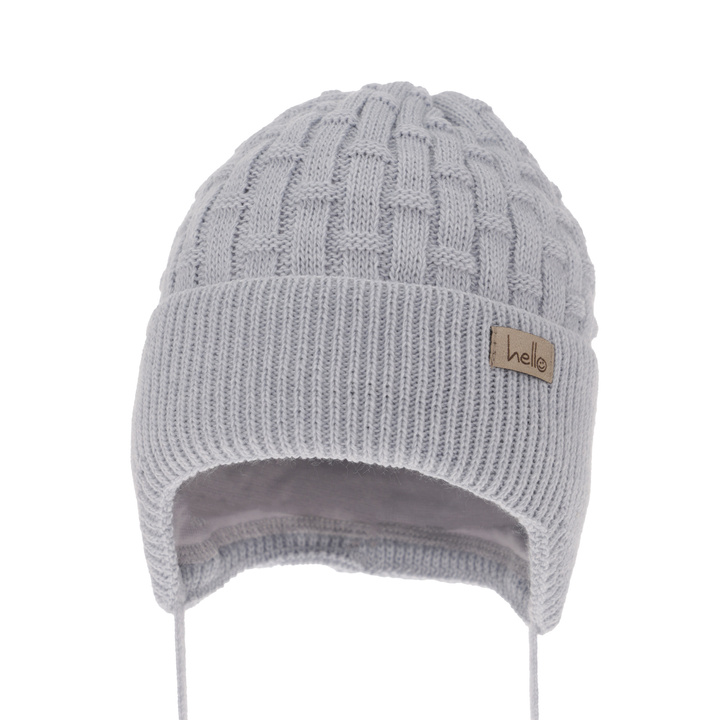 Boy's spring/ autumn hat blue Farad