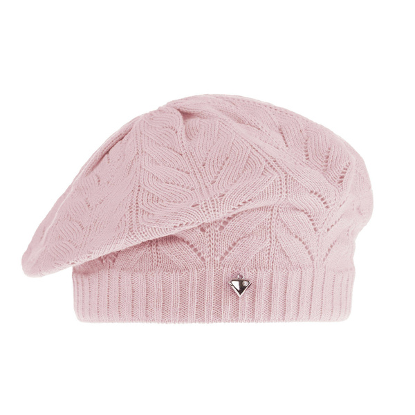 Girl's spring/ autumn beret pink Alper