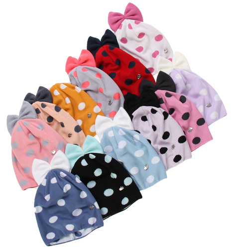 Girl's spring/ autumn hat honey Benia