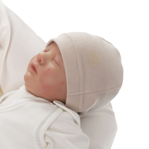 Boy's spring/ autumn hat, grey, Buddy
