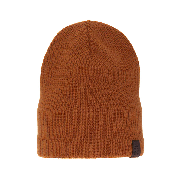 Boy's spring/ autumn hat brown Gregor