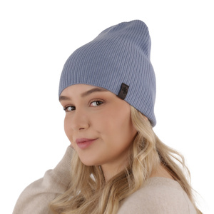 Woman's spring/ autumn hat pink Merci