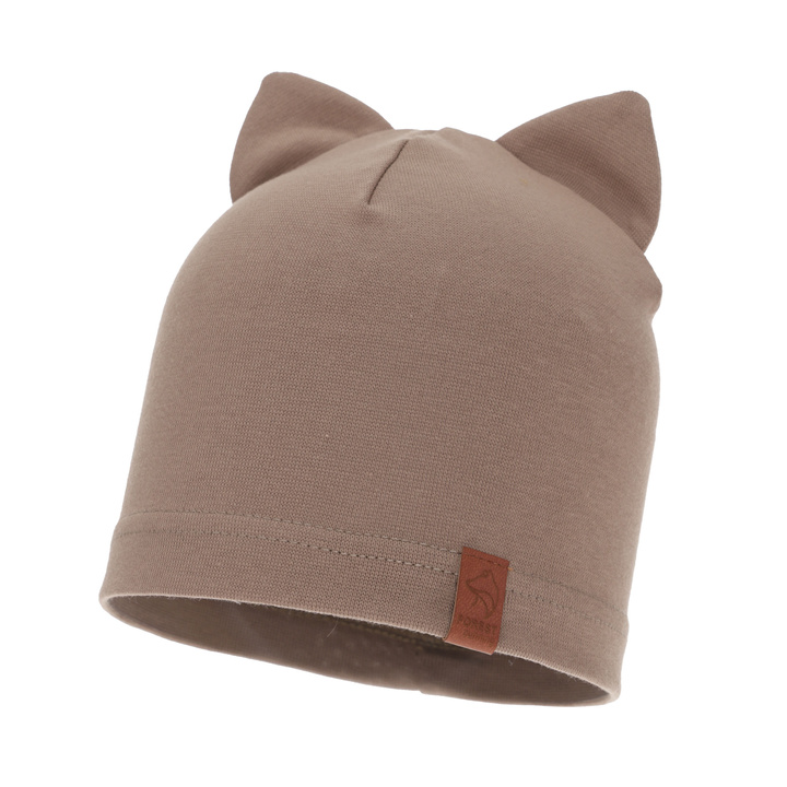 Boy's spring/ autumn hat brown Jasper