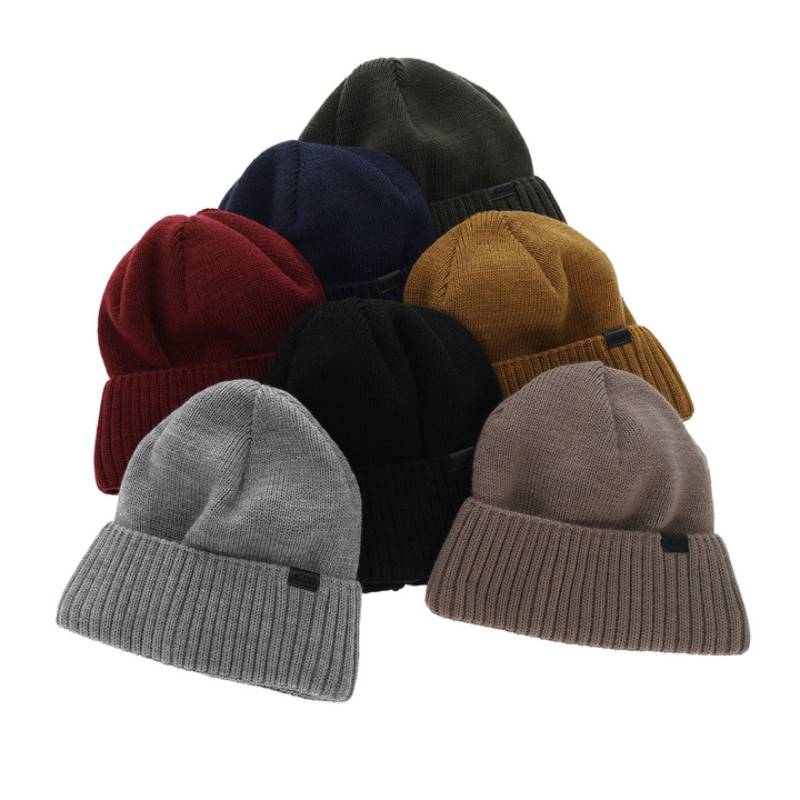 Men's winter hat khaki Maxim