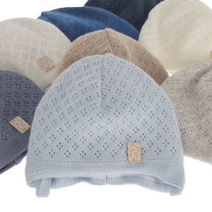 Boy's spring/ autumn hat blue Dajmon