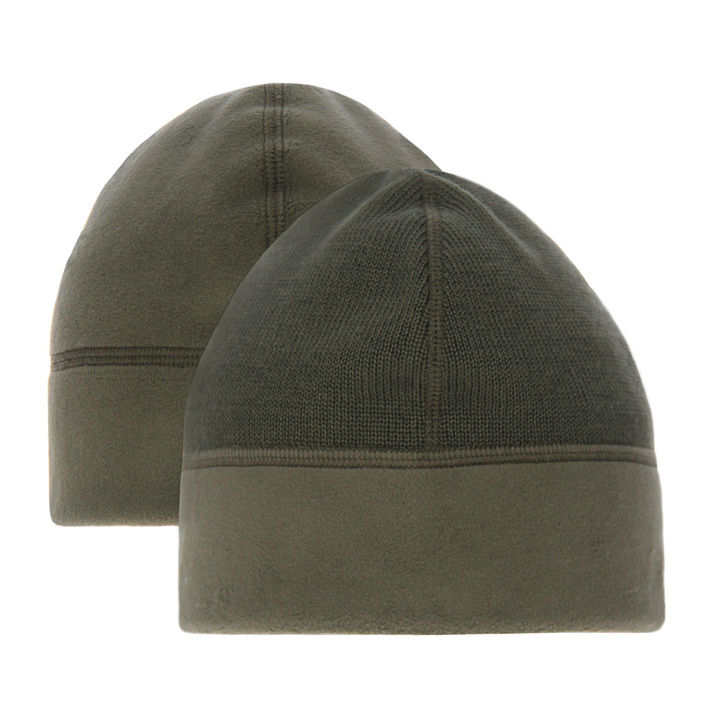 Men's military hat green MON