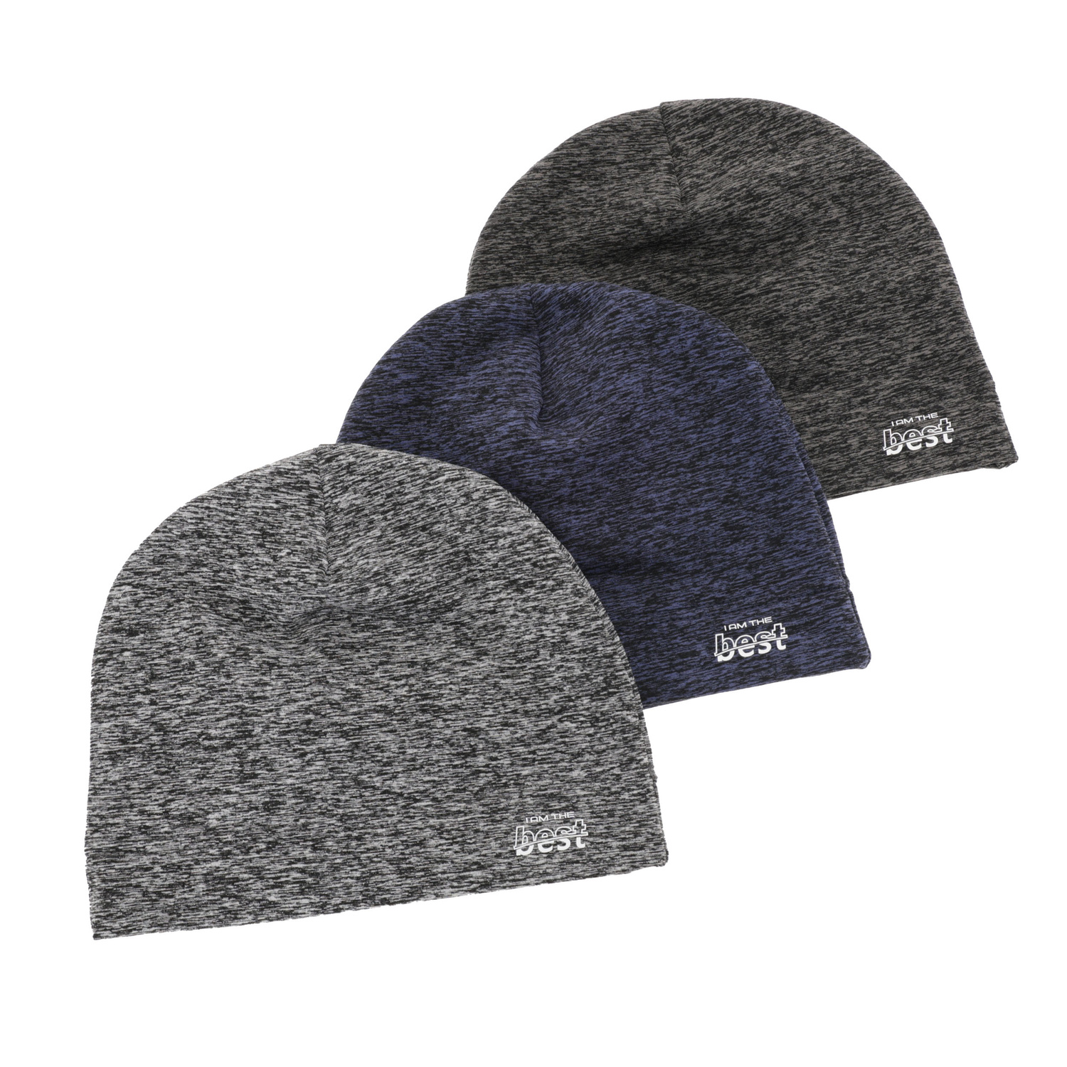 Thermo-Active Sports Hat for Spring/Autumn - Grey Winner