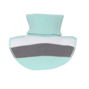 Girl's winter neckwarmer light blue Donna