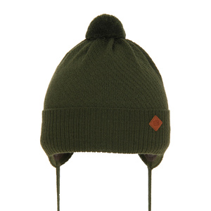 Boy's spring/ autumn hat khaki Halmin