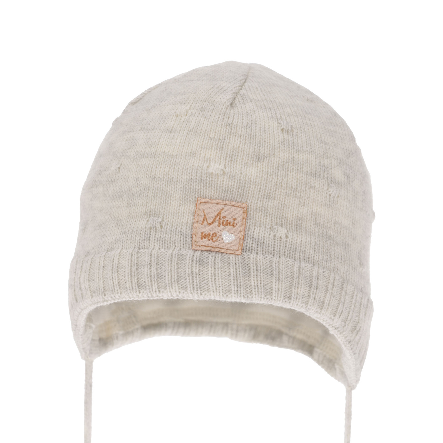 Girl's spring/ autumn hat grey Celine