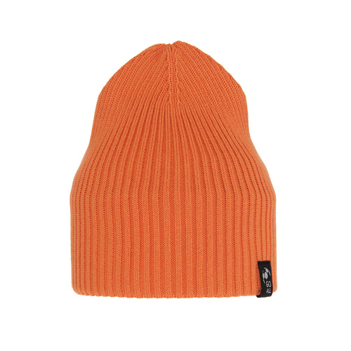 Boy's spring/ autumn hat, with cotton, orange Lenis