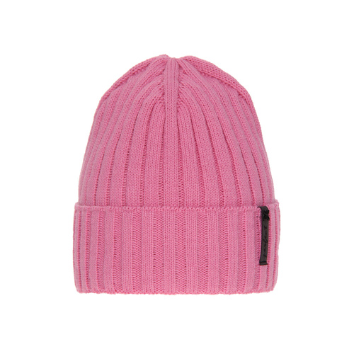 Woman's winter hat pink Parisa