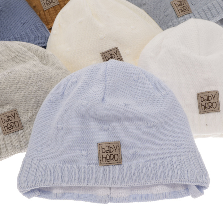 Boy's spring/ autumn hat beige Cody