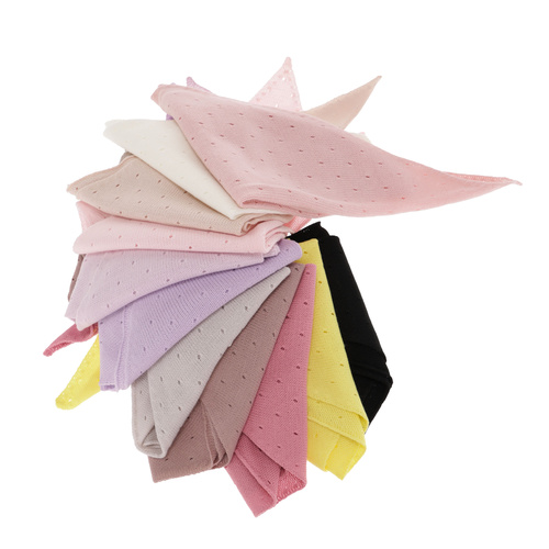 Girl's spring/ autumn shawl pink Fiorella