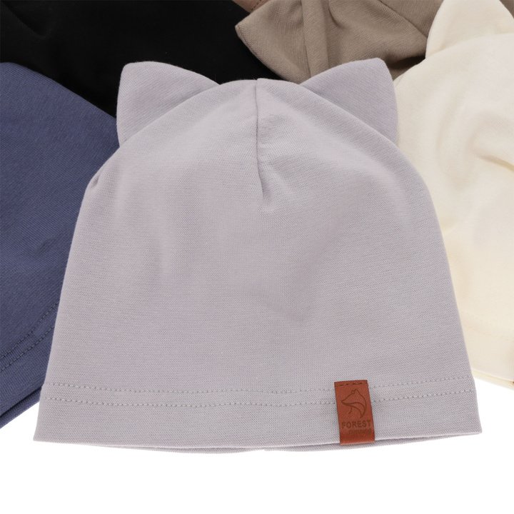Boy's spring/ autumn hat blue Jasper