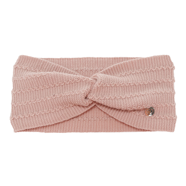 Girl's spring/ autumn headband, pink, Elettra