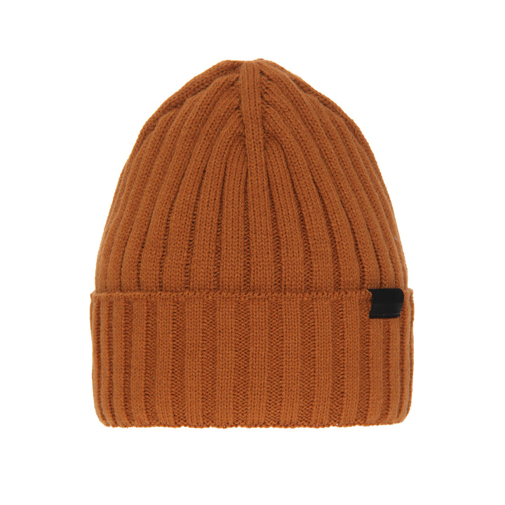 Men's winter hat camel Vincent