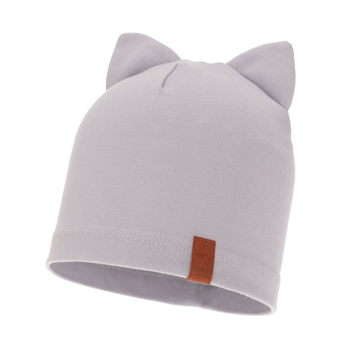 Boy's spring/ autumn hat grey Jasper