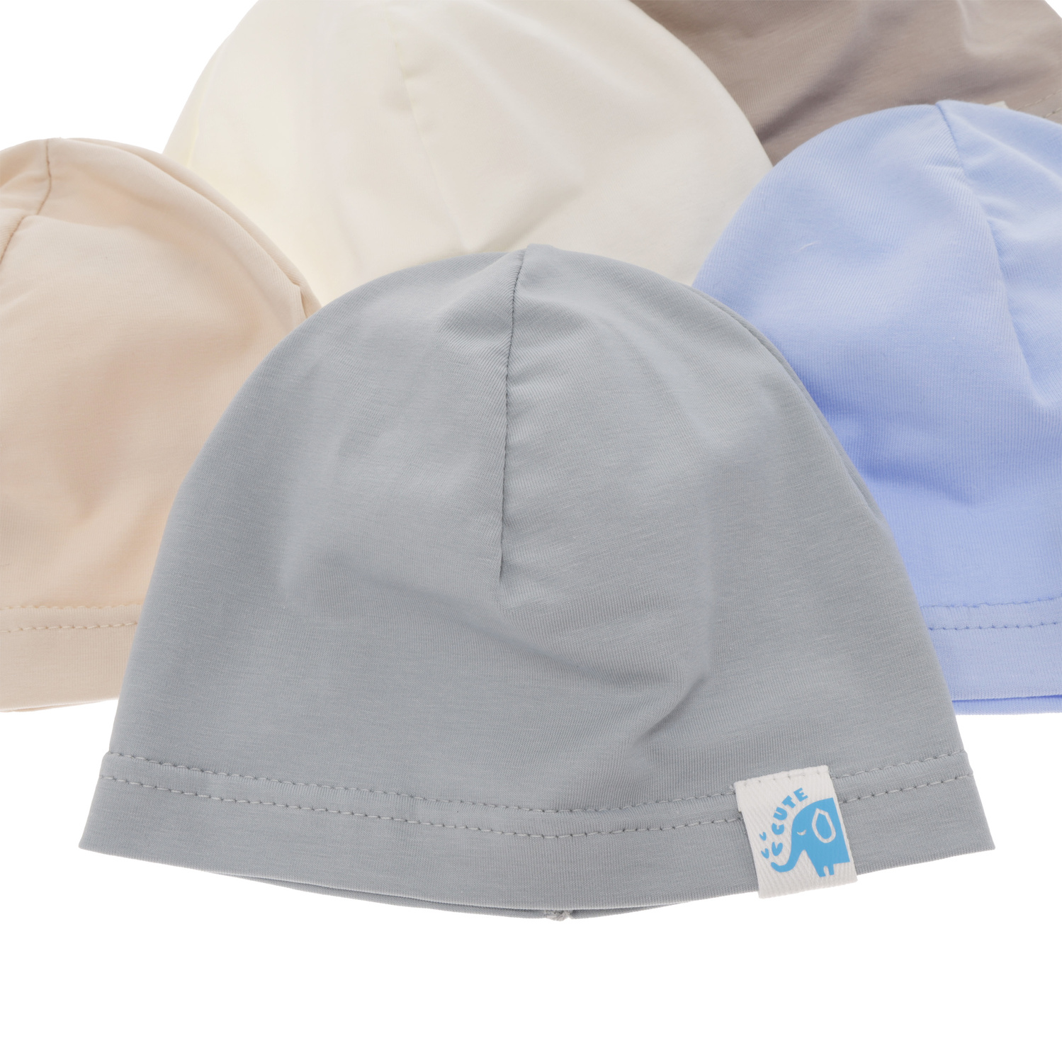 Boy's spring/ autumn hat light blue Alek