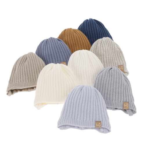 Boy's spring/ autumn hat ecru Chico