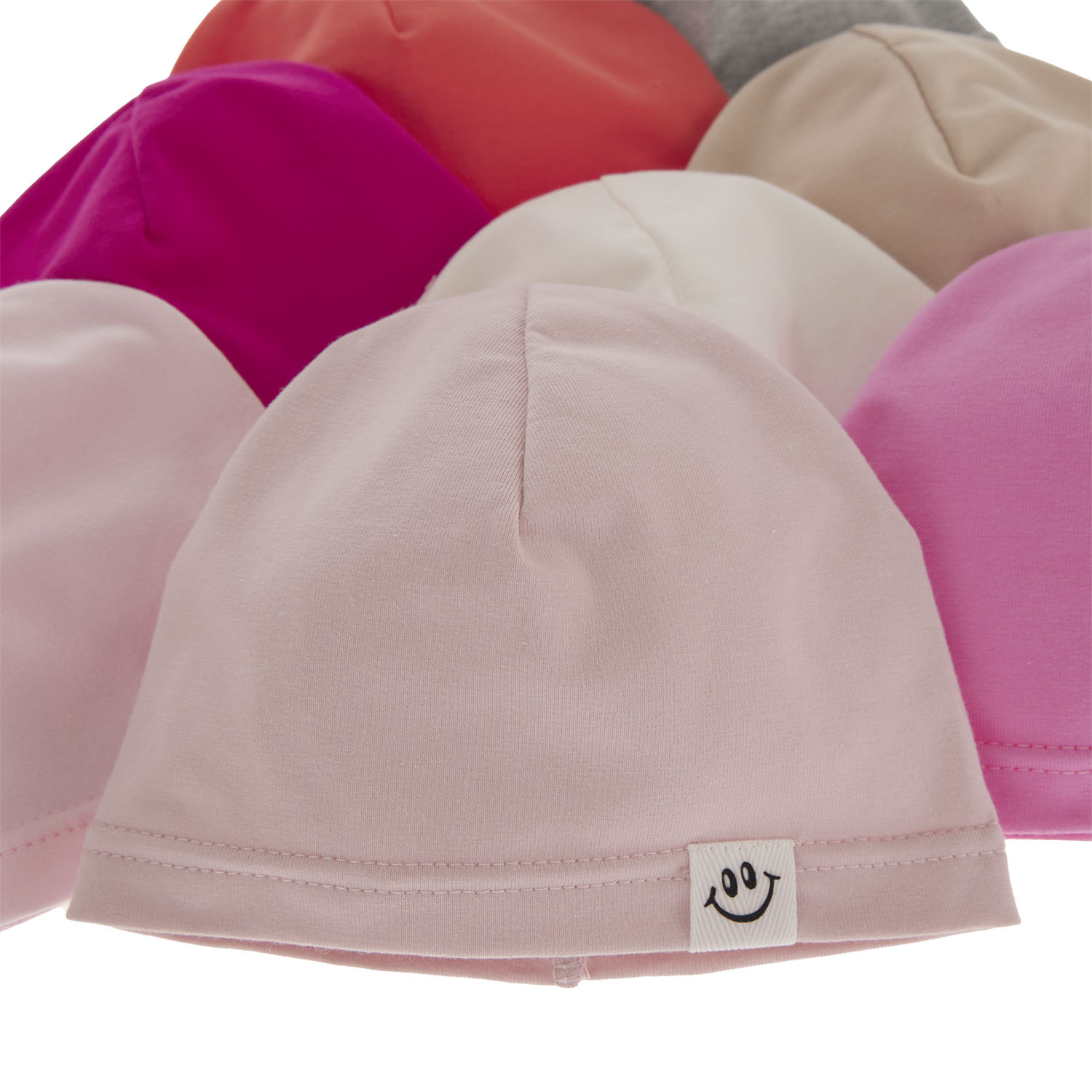 Girl's spring/ autumn hat pink Lili