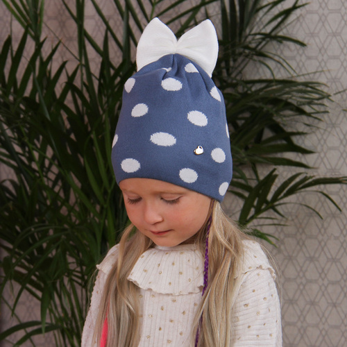 Girl's spring/ autumn hat honey Benia