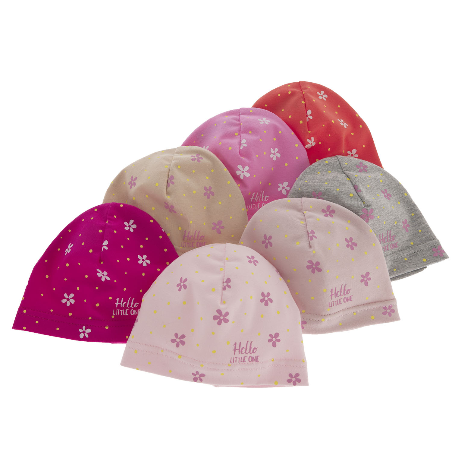 Girl's spring/ autumn hat beige Nila