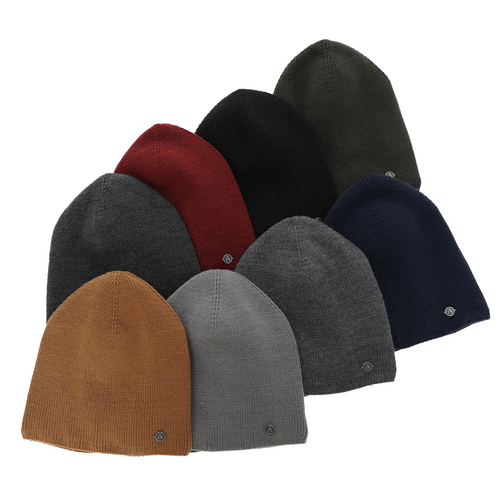 Men's winter hat khaki Karat