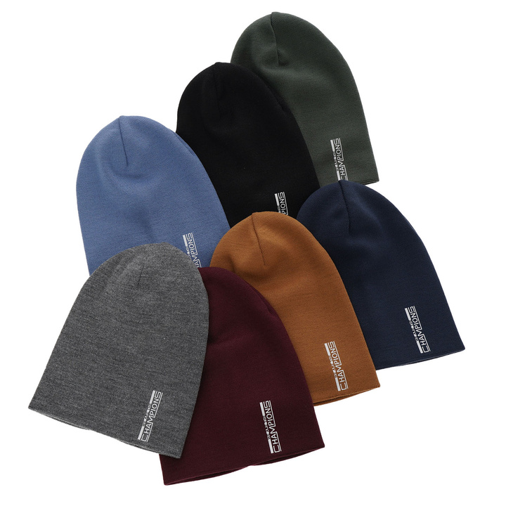 Boy's winter hat blue Clint