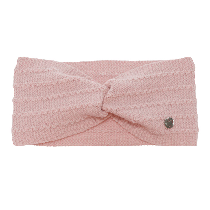 Girl's spring/ autumn headband, pink, Elettra